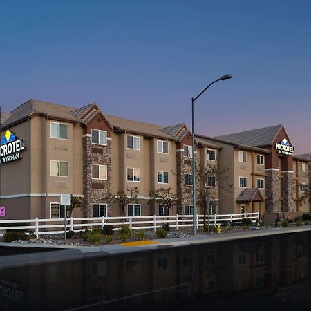惠勒岭温德姆麦克罗特客栈&套房酒店 Wheeler Ridge 外观 照片
