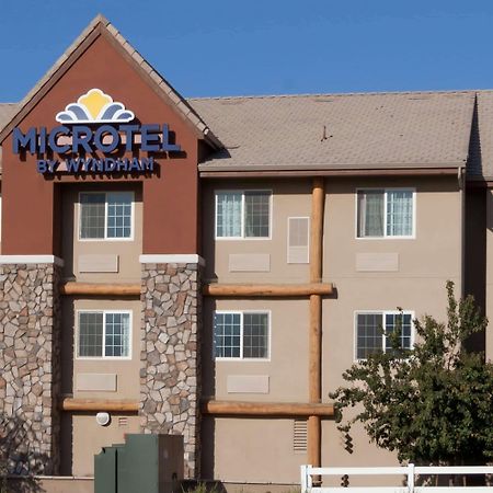 惠勒岭温德姆麦克罗特客栈&套房酒店 Wheeler Ridge 外观 照片