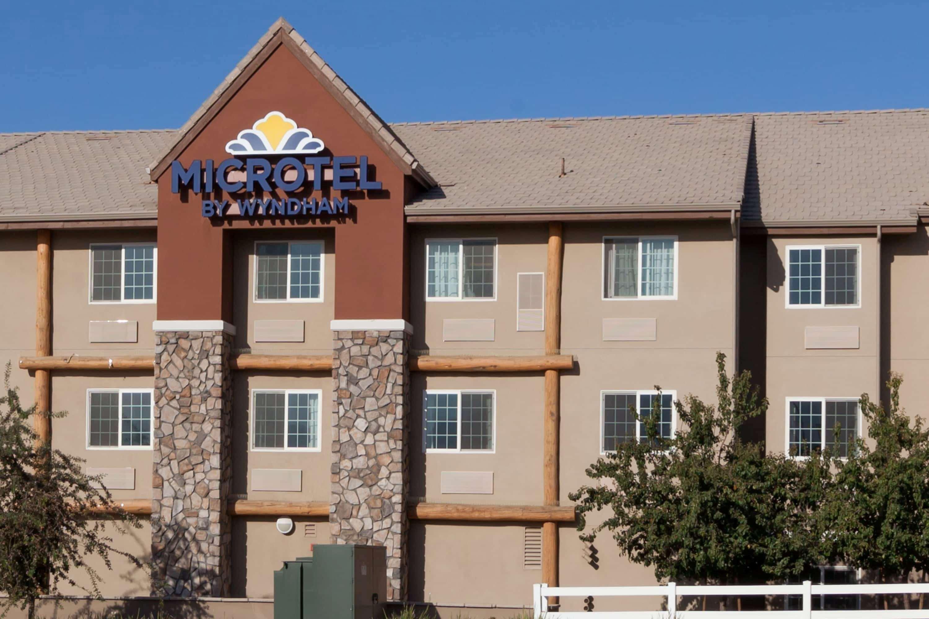 惠勒岭温德姆麦克罗特客栈&套房酒店 Wheeler Ridge 外观 照片